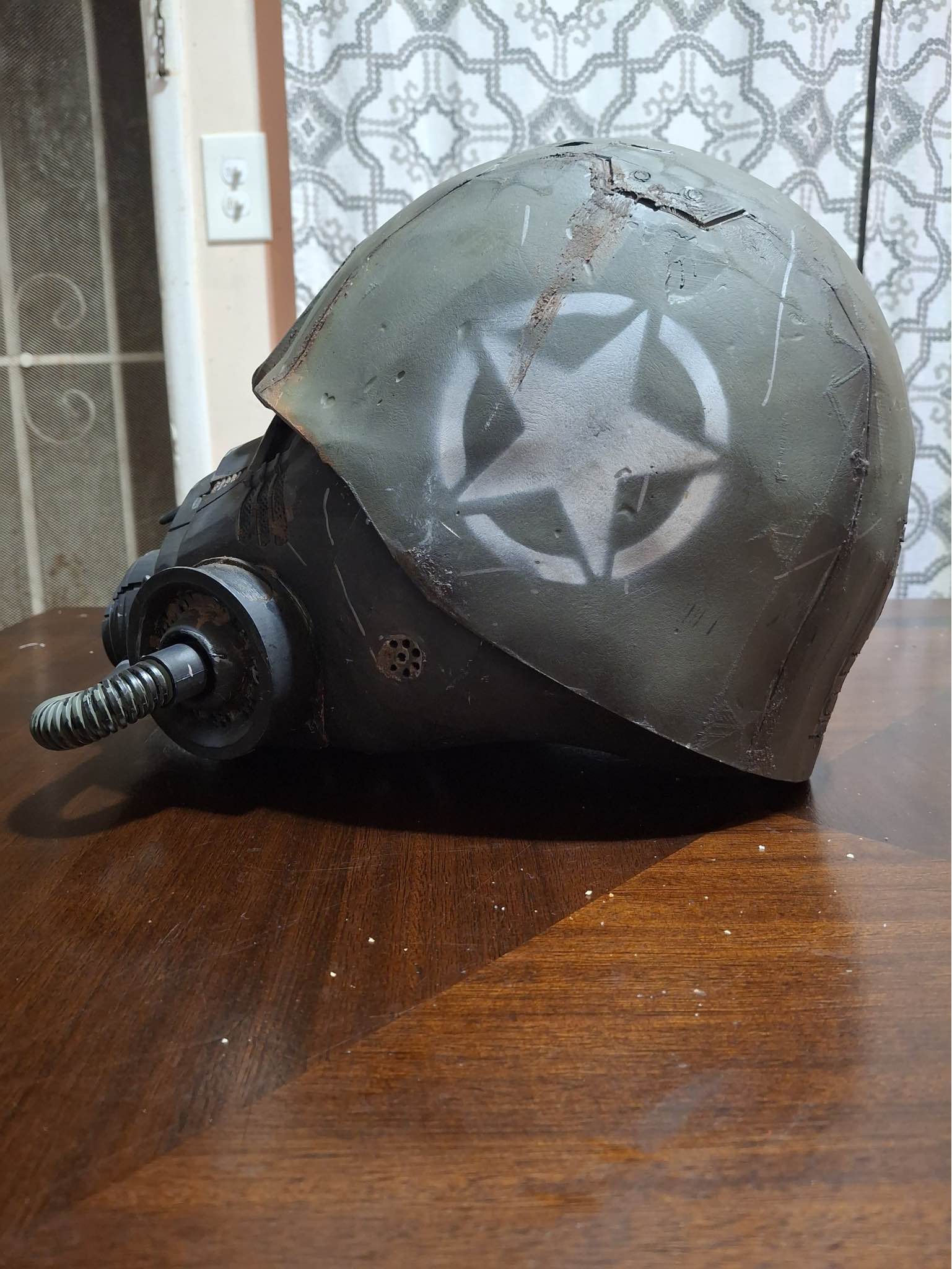 Fallout Elite Riot Gear Helmet - Masks - Alhambra, California ...