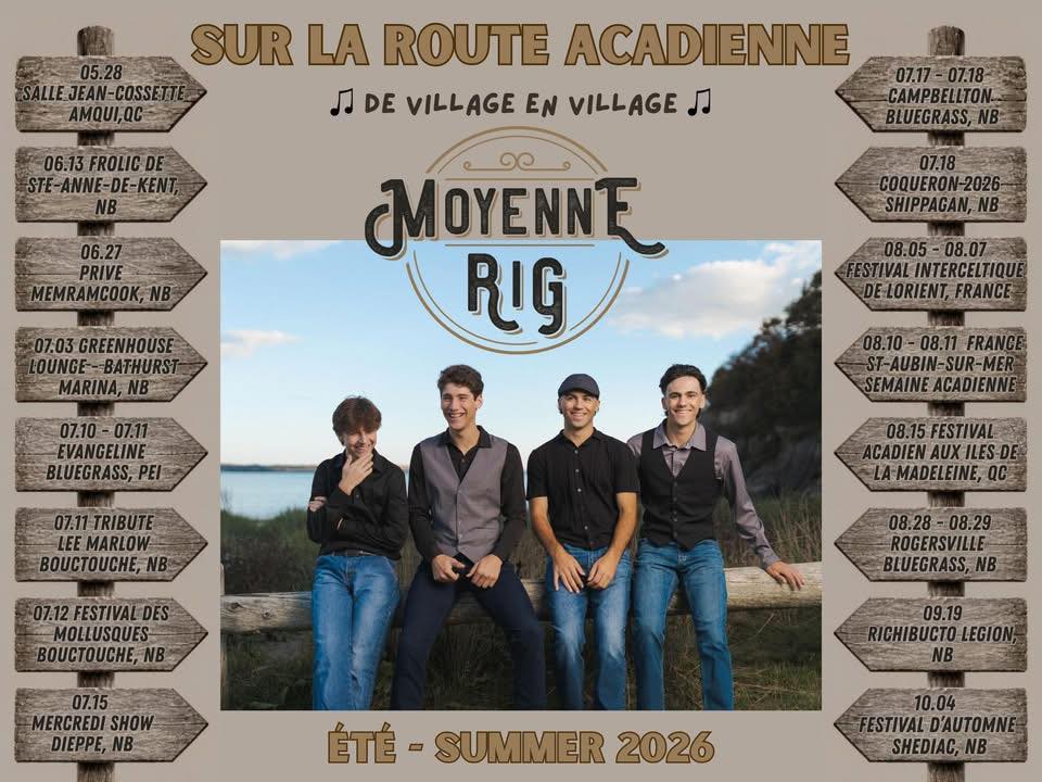 Moyenne Rig
