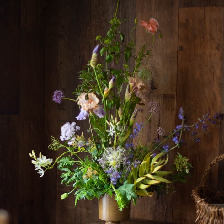 Day Two of our October Garden to Vase Workshop… Thank you to our ...