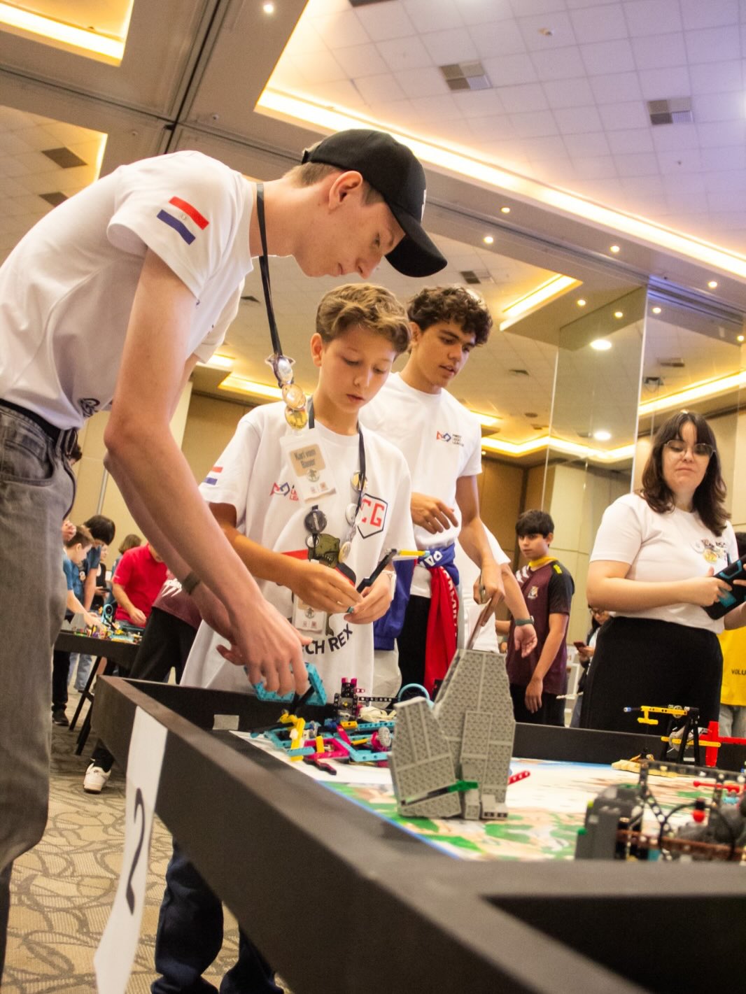 FIRST LEGO League Paraguay... - FIRST LEGO League Paraguay