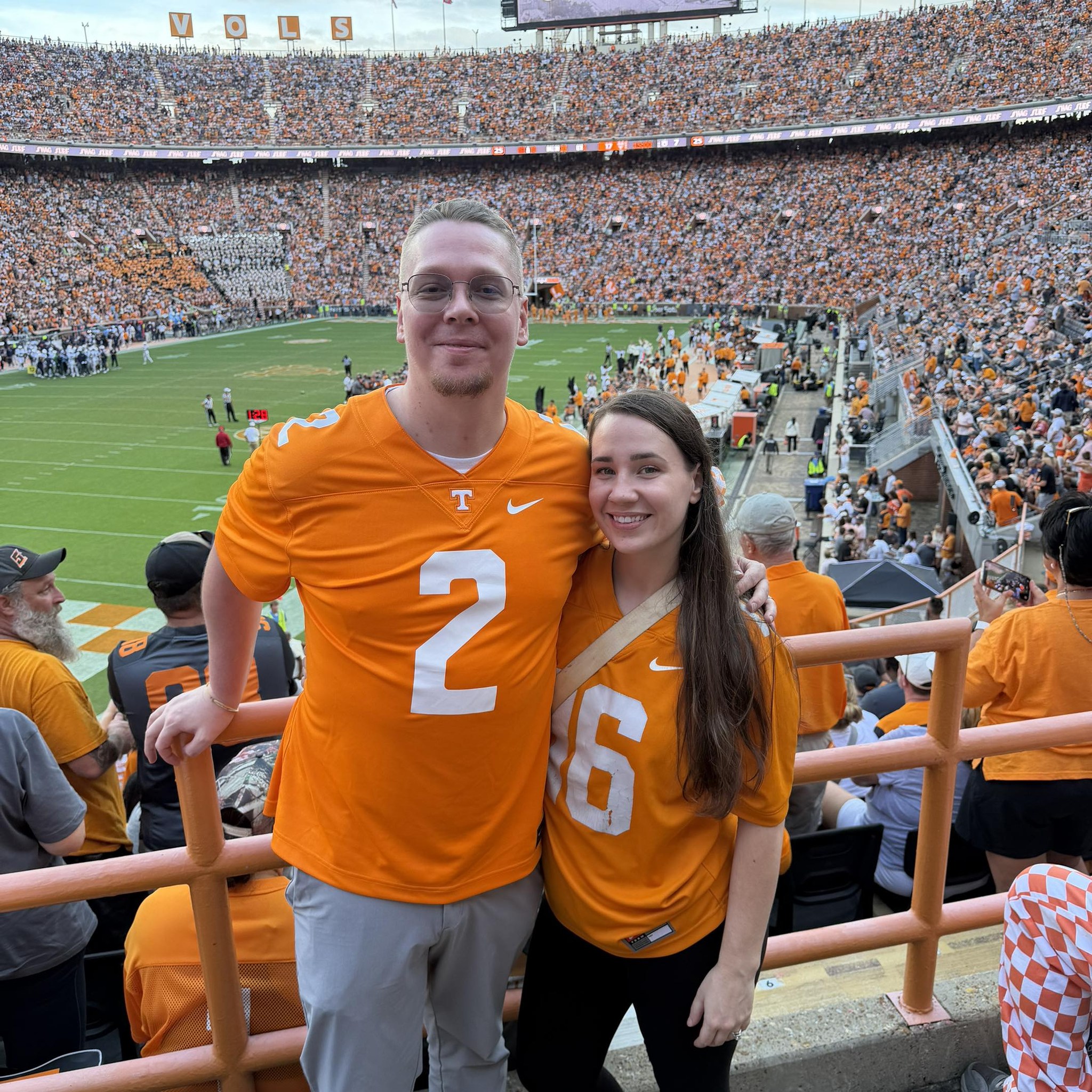 battled on the road. got the win. | Tennessee Football