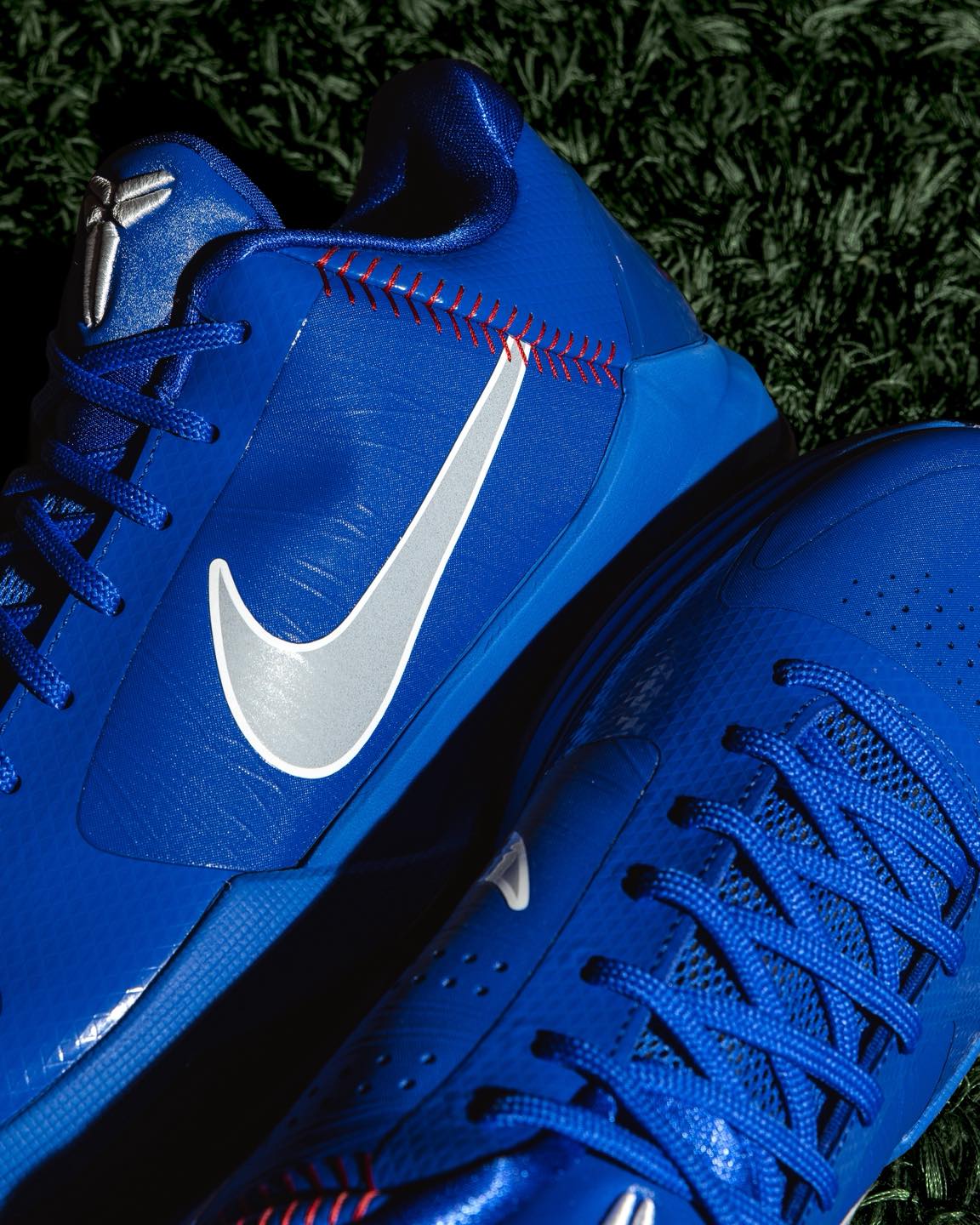 BLEED BLUE // From hardwood to the diamond to wherever you take it