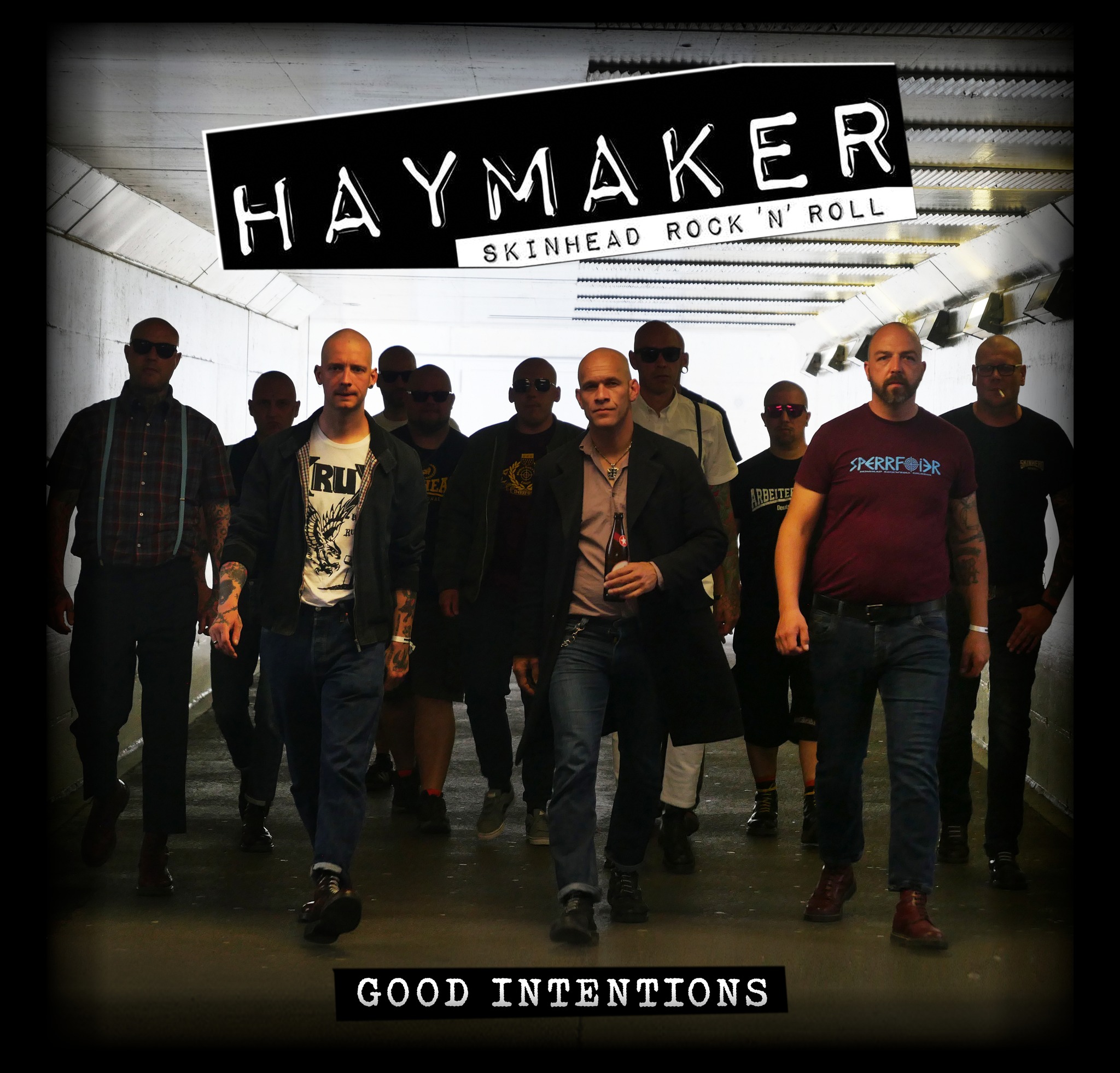 Haymaker - ‼️ ENJOI 😇 ‼️ next week the new album „good... | Facebook