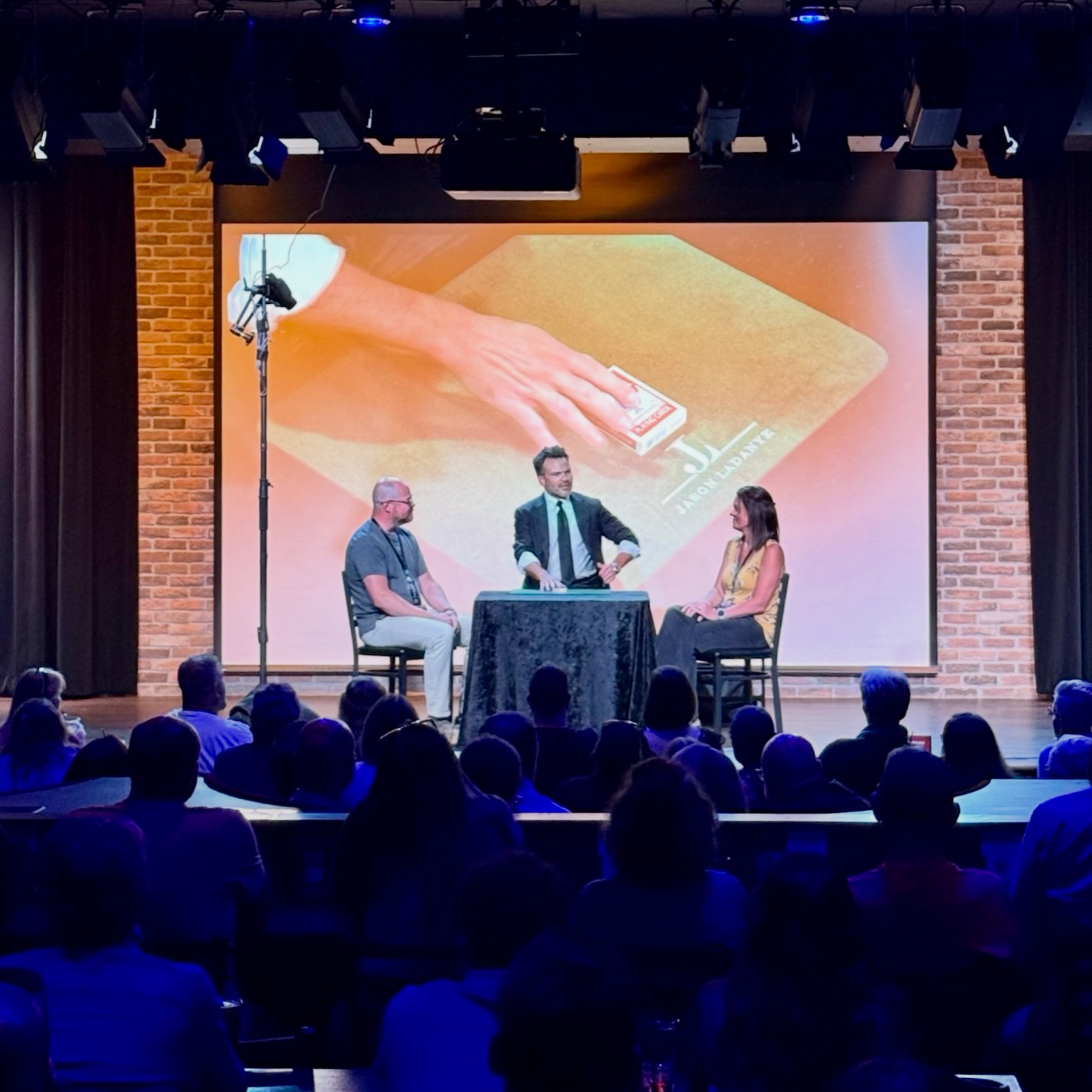 Las Vegasデック + New York Magic Symposium The New York Magic