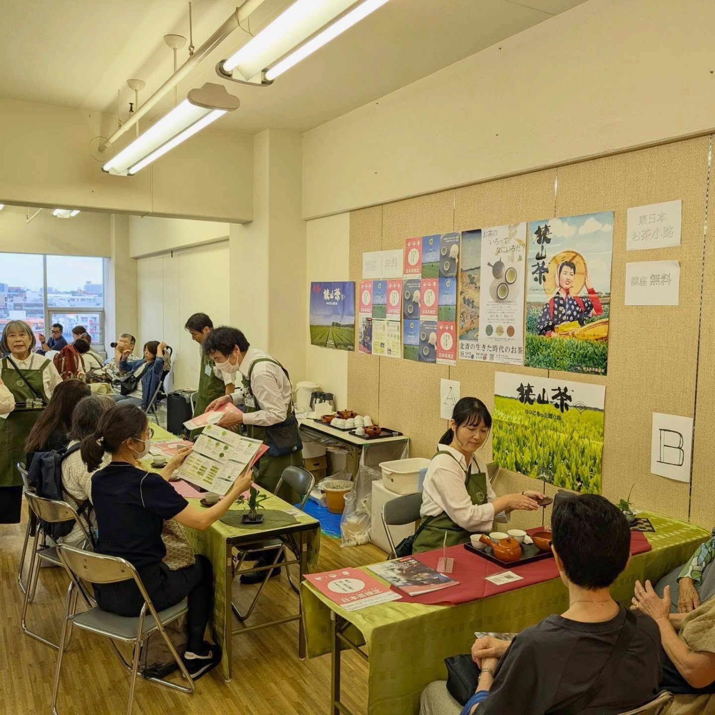 NPO法人日本茶インストラクター協会 (@Nihoncha.Instructor