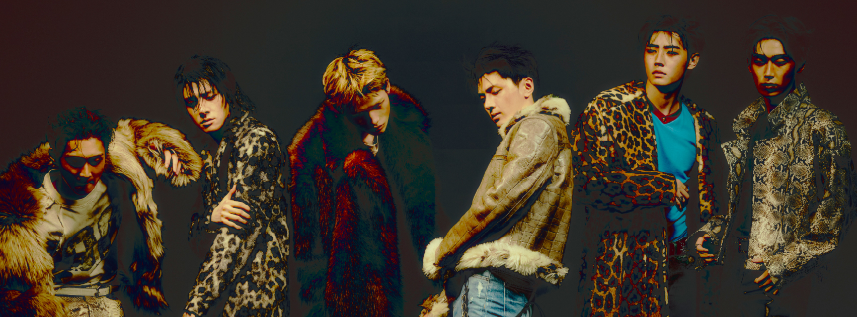 EVAN - #EVAN x Qrsessed x ELLE Korea “Get a one (1) limited