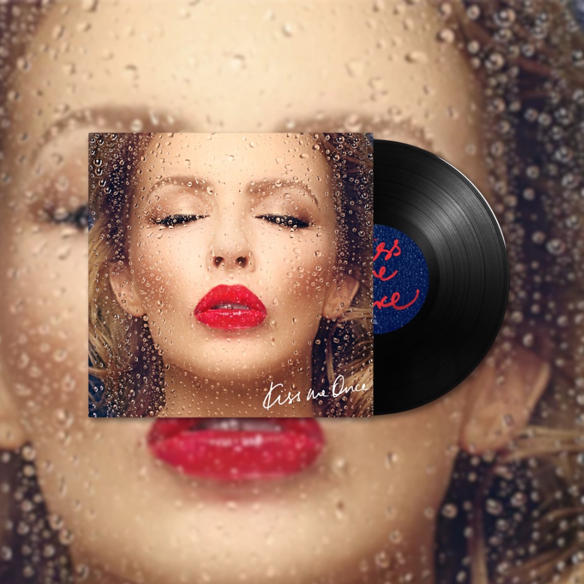 Four of the most requested vinyl reissues from Kylie Minogue
