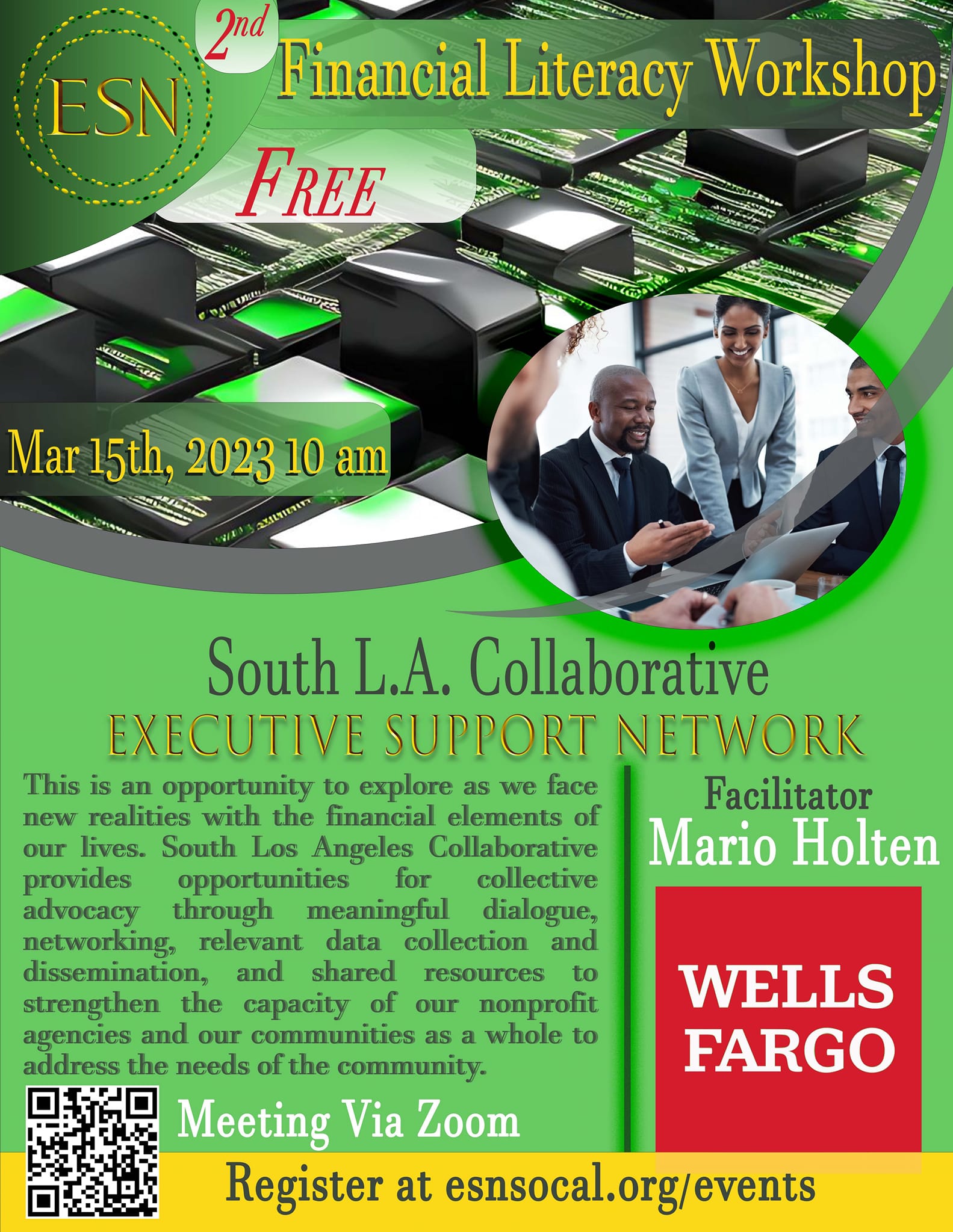 Executive Support Network