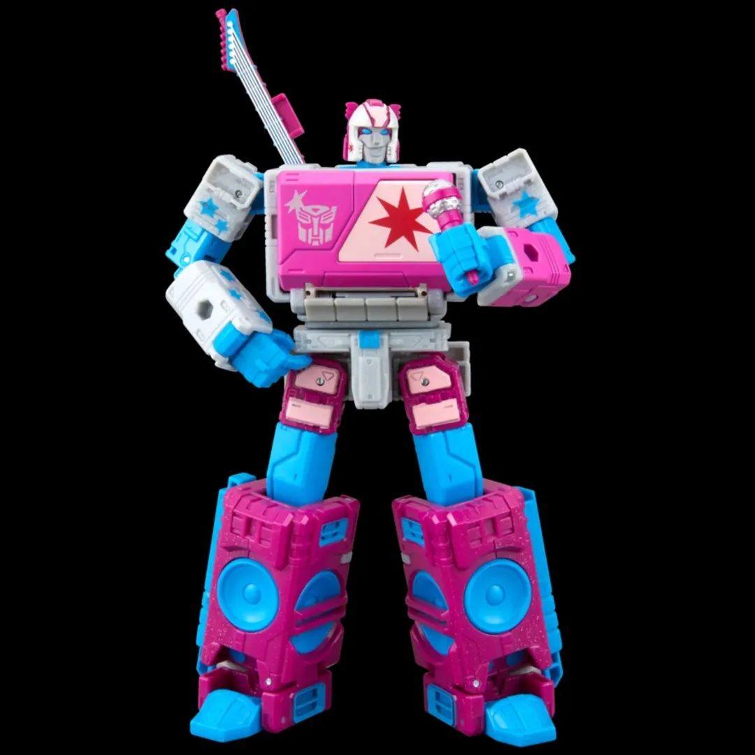 San Diego Comic Con 2026 Exclusive Transformers x Jem & The