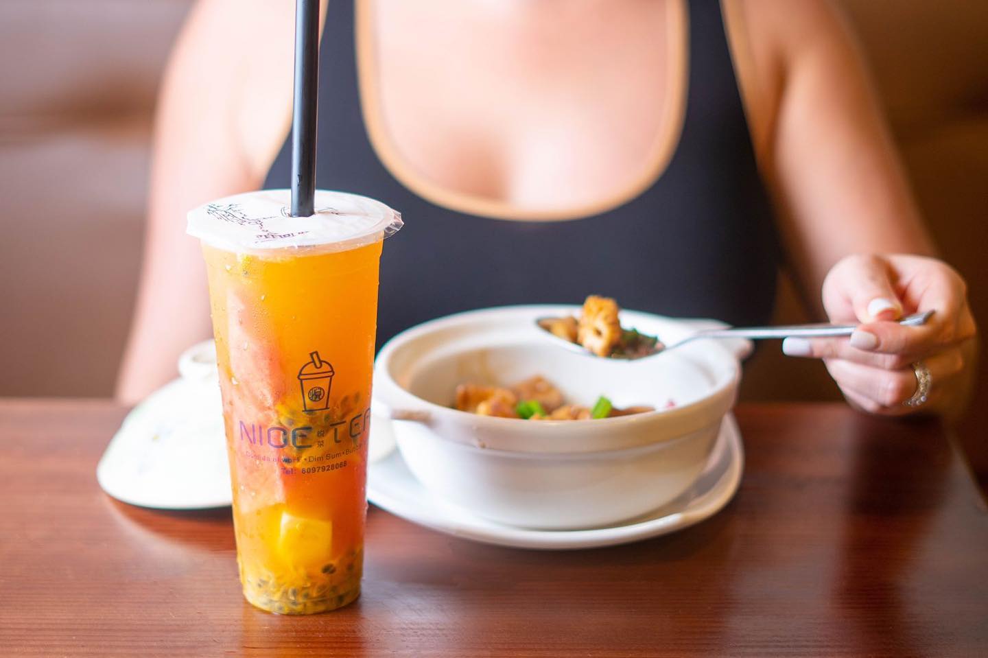 Nice Tea - •Te de Frutas Mixtas 😍🥰 Ordena Por Pedidos Ya... | Facebook