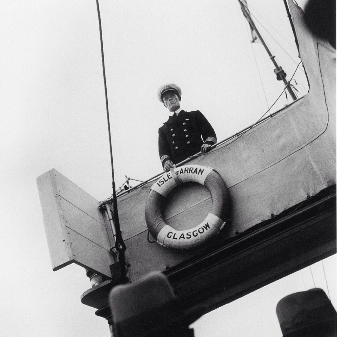 Luli - Edith Tudor-Hart - Isle of Arran Ferry, c. 1935. | Facebook