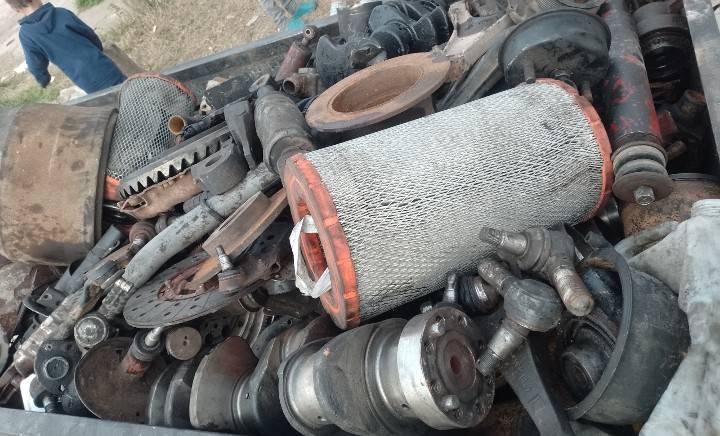 Compro chatarra - Car Engines & Engine Parts - Buenos Aires, Argentina ...