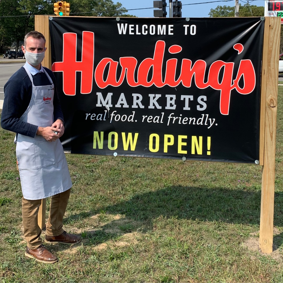 Harding's - GOOD MORNING NORTH MUSKEGON! Our new store is open in your ...