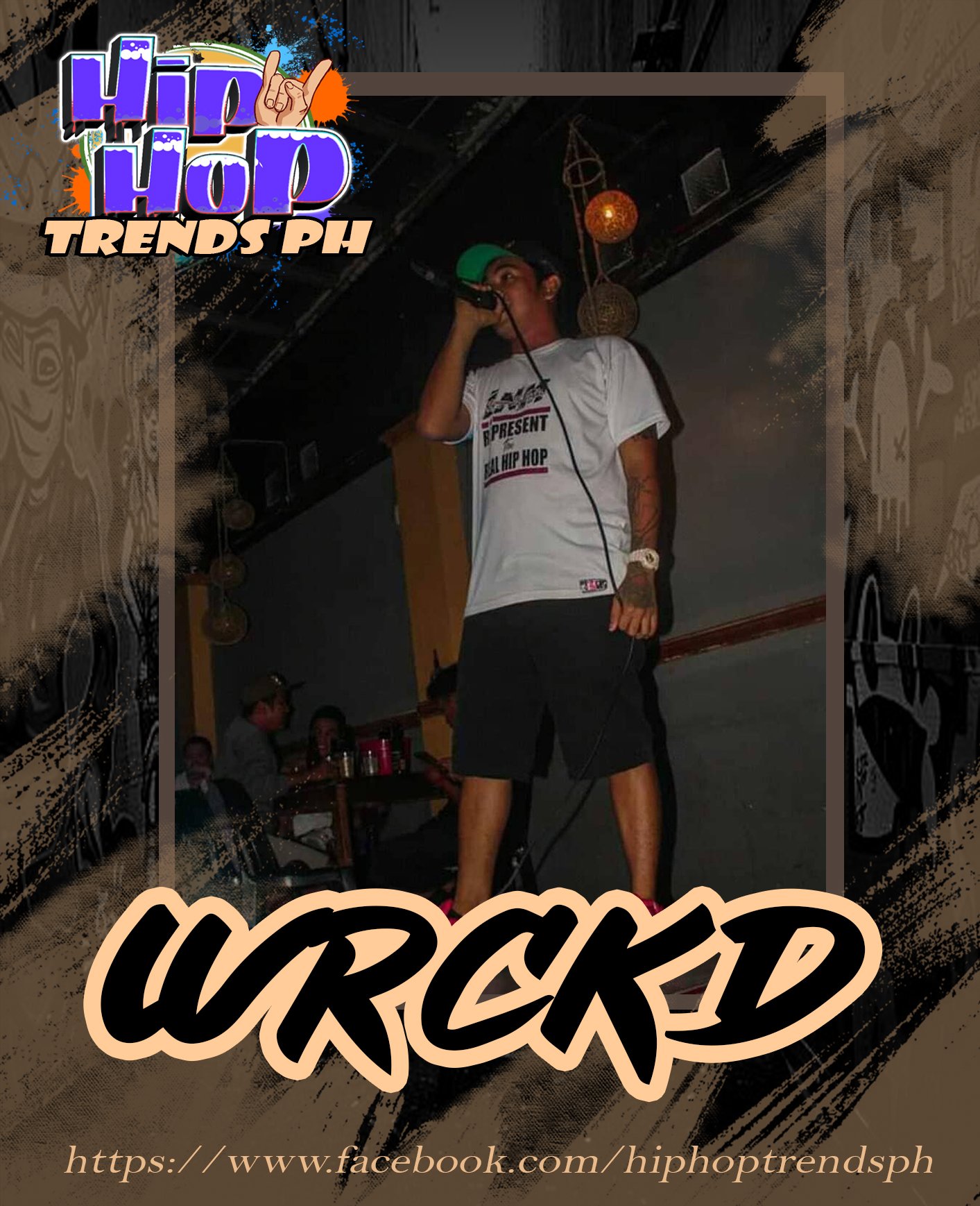 💥 LOCAL RAP ARTIST 💥 🎙️REAL NAME //... - HipHop Trends PH | Facebook