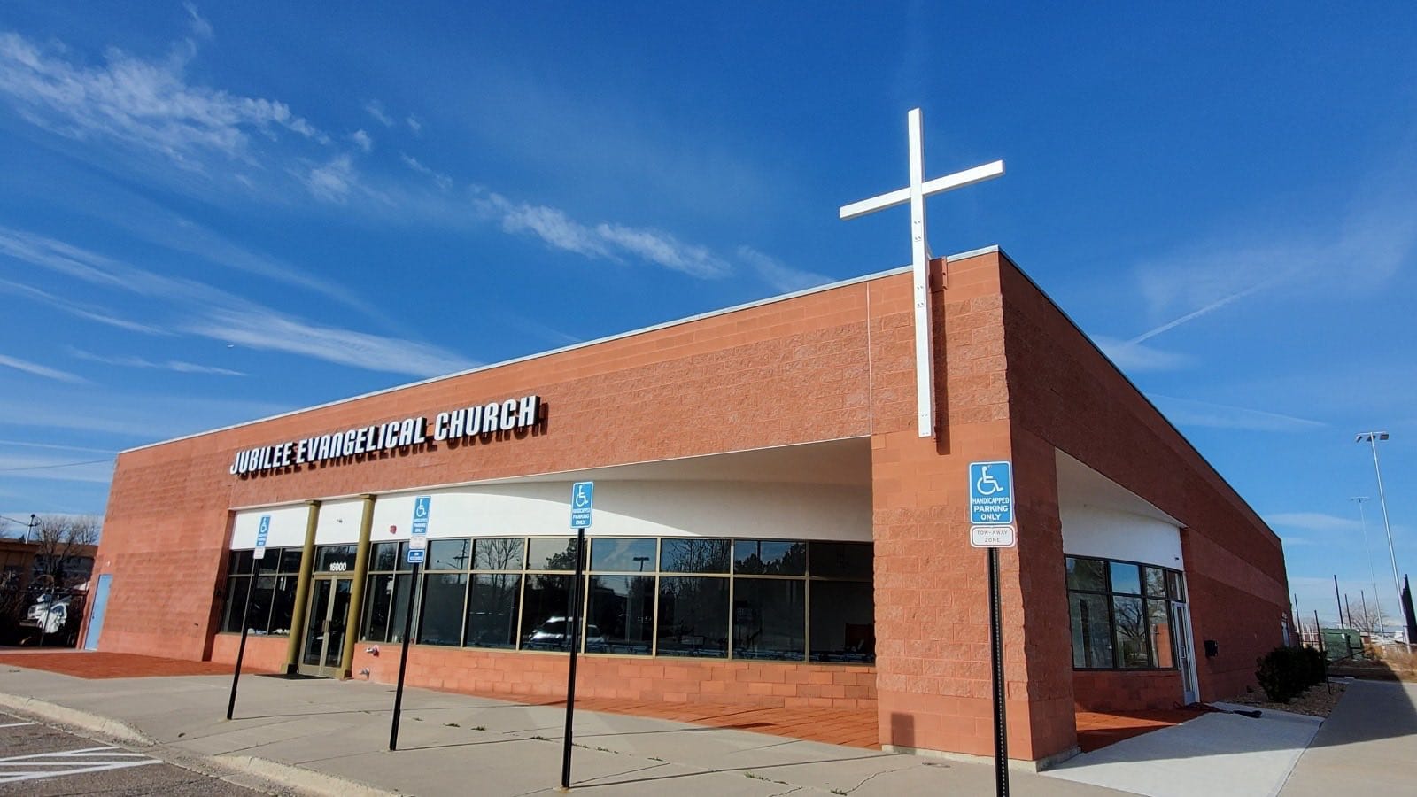 Jubilee Church
