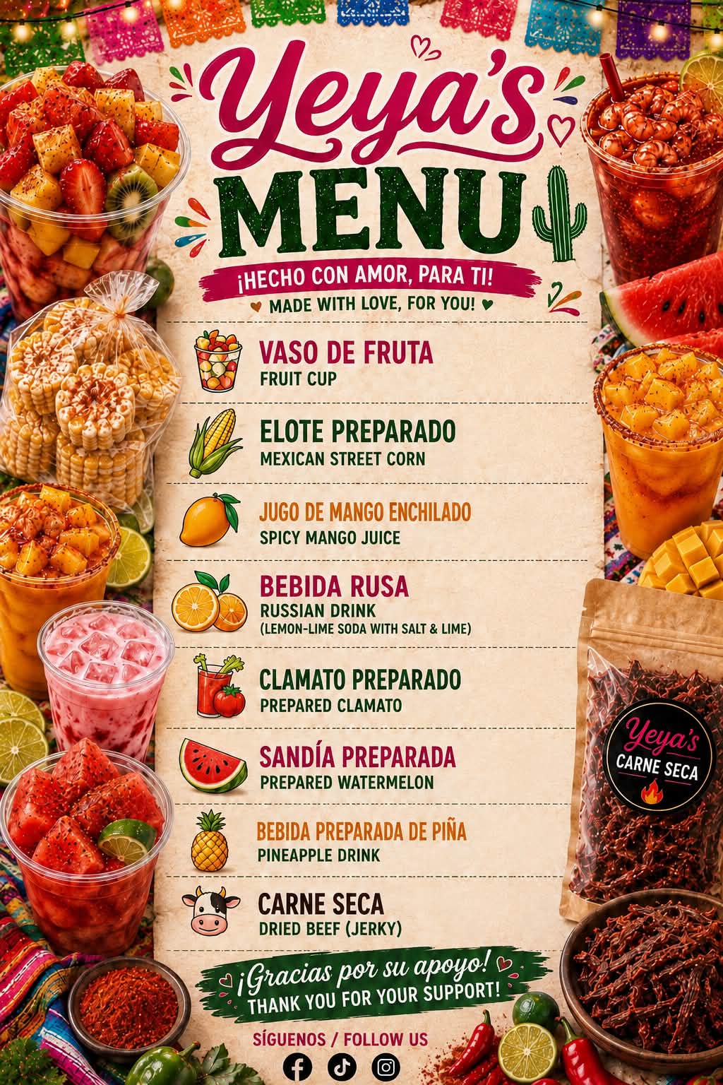 マンゴー 🌶️🔥 ¡VÉNGANSEEE! 🔥🌶️ 📍 ESTAREMOS EN WILLARD POR UNAS HORAS
