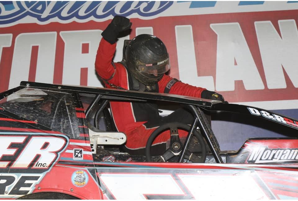 DandR Racing 57 - Thank you to Big Diamond Dog Pound and...