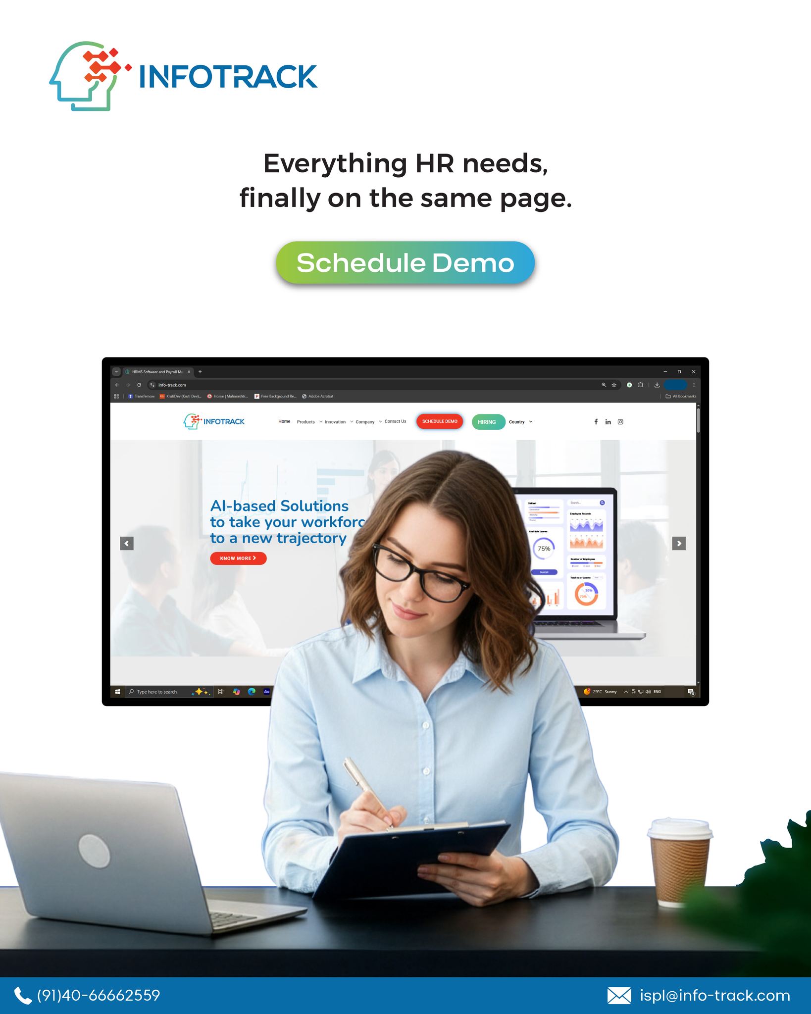 Infotrack Systems ltd.
