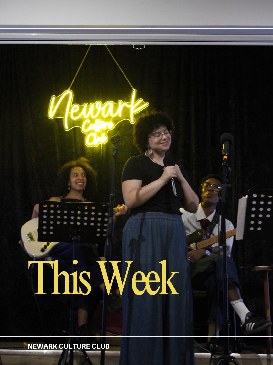 The long weekend is over, but our beloved community is back