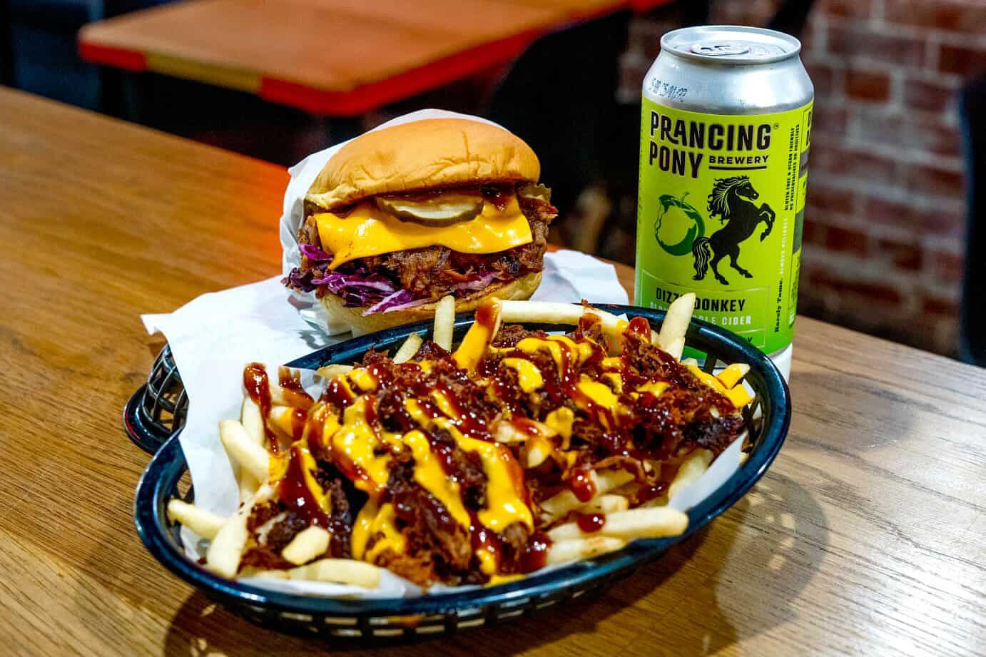 Introducing our October BOTM the... - Burger Incredible | Facebook