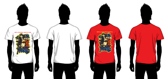 MFS Customized Shirt's & Apparel
