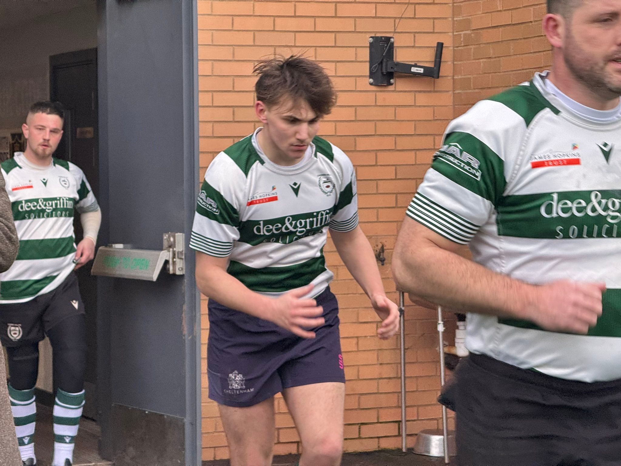 Chosen Hill Former Pupils RFC