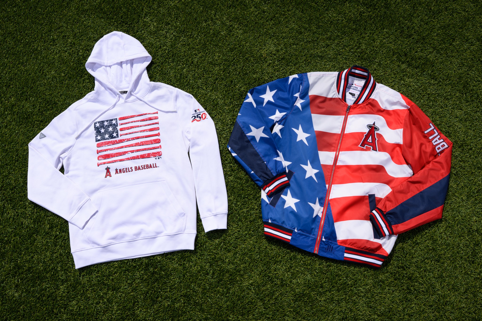 Fit for the Fourth 🇺🇸 Get your Fourth of July-inspired Angels
