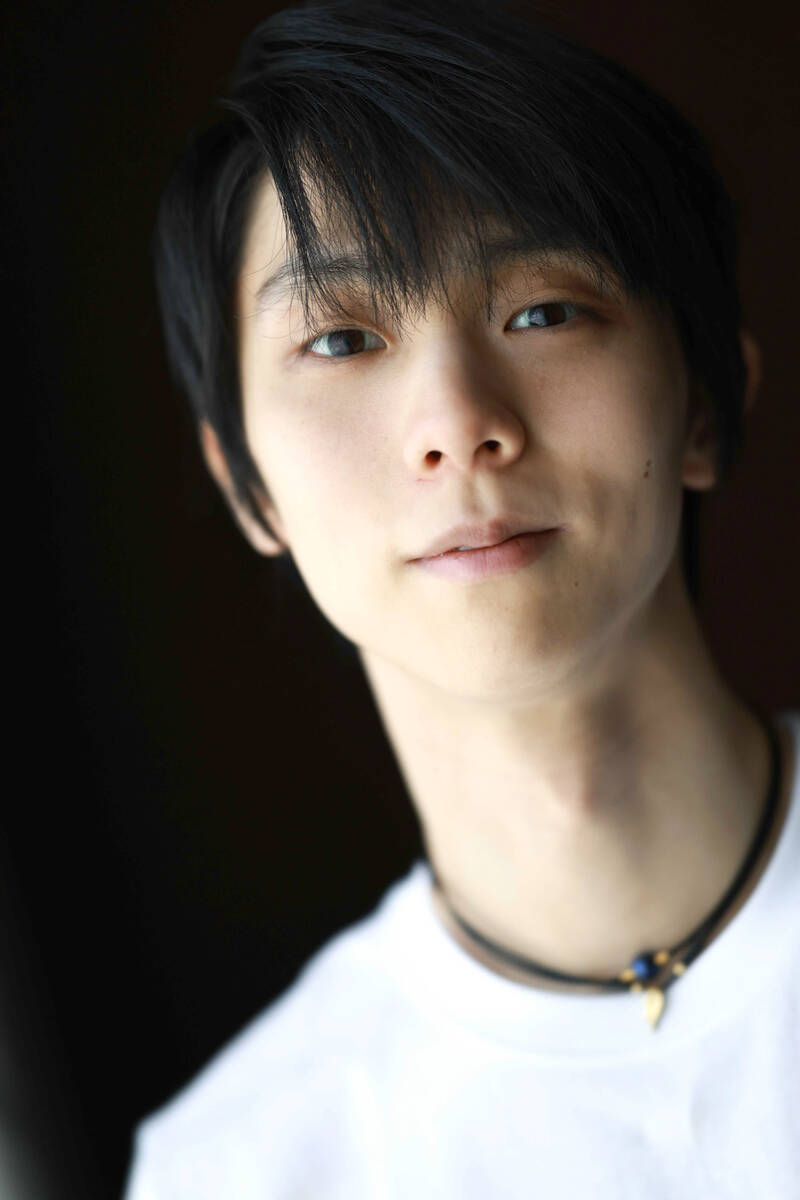 ⛸️❄️【羽生結弦Gift Set ～My Colors～ 裝框郵票組