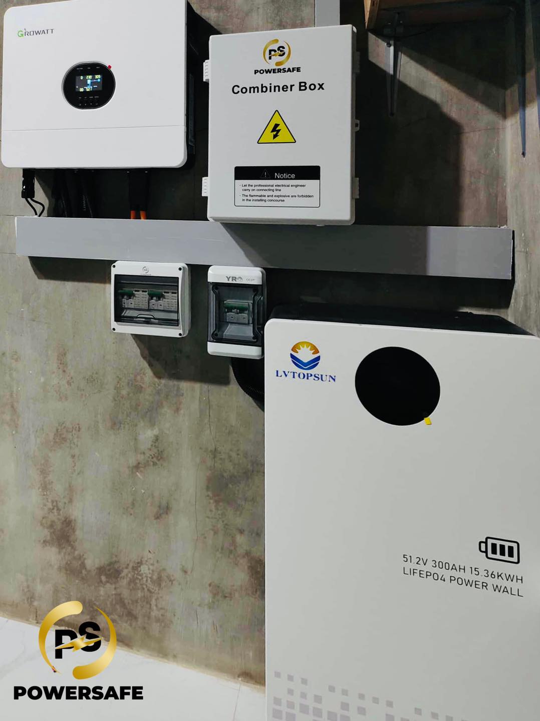 PowerSafe - 🌞 Loon Hardware is now powered by the sun!... | Facebook
