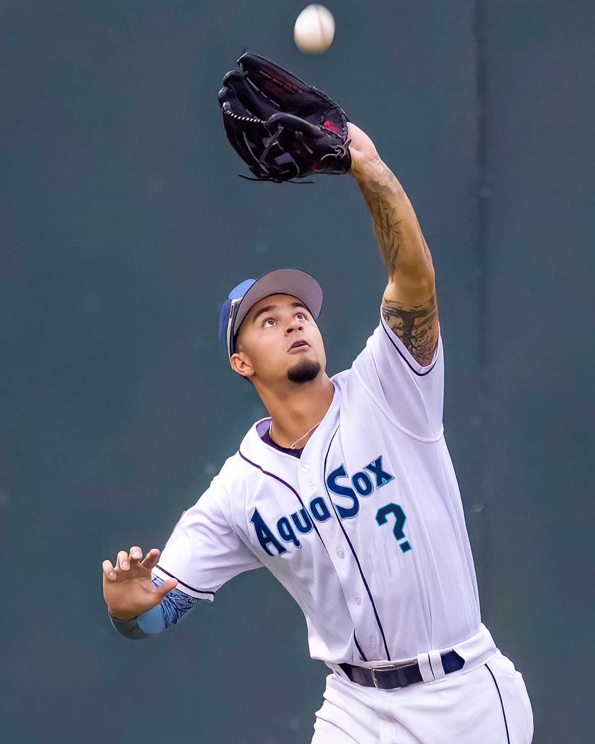 AQUASOX NEWS: Out of respect for Jayden Daniels, for whom the