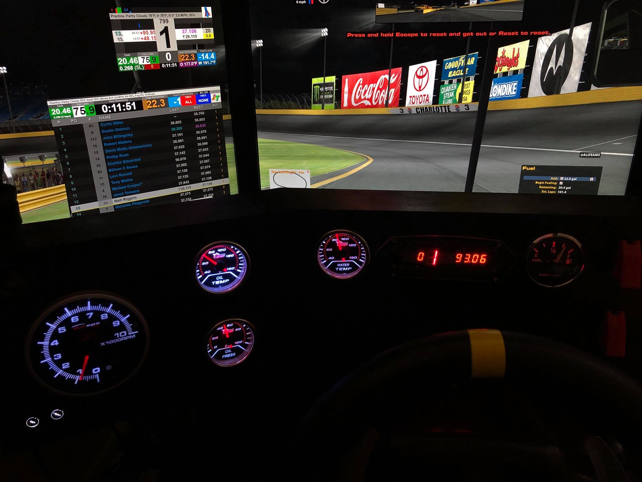 RX1 Racing