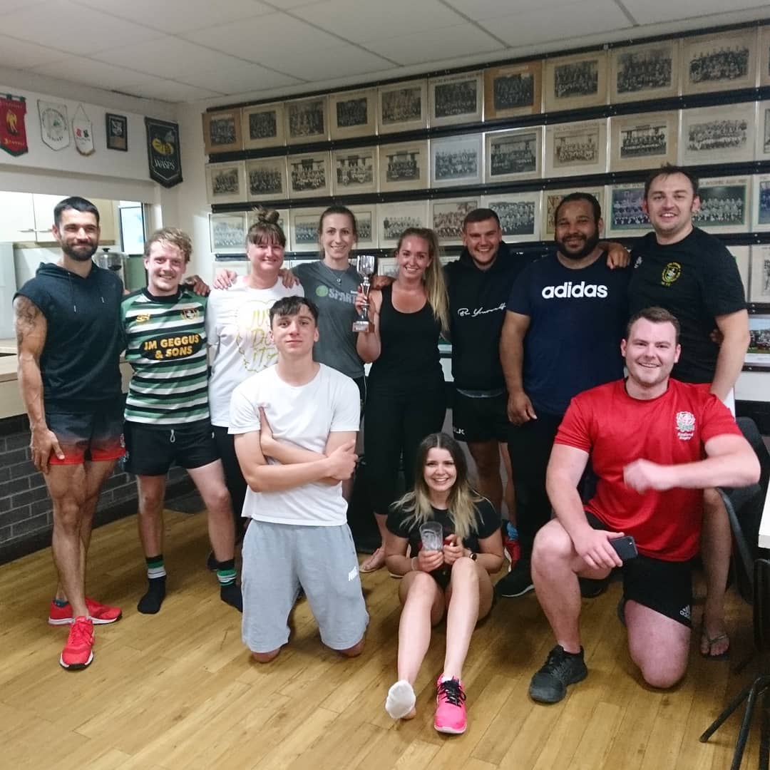 High Wycombe Women and Girls Rugby - Congratulations to our ...