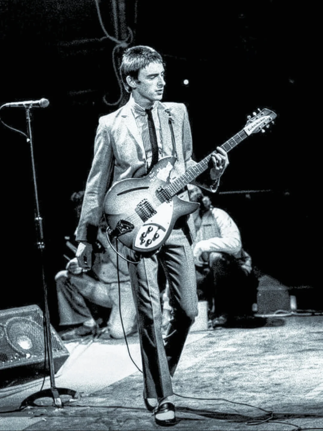 The Jam In Echoed Steps Paul Weller RARE Rare photos of The Jam