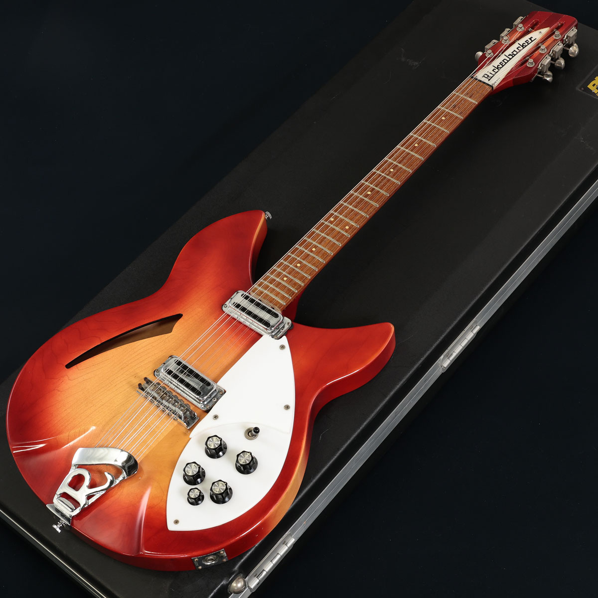 イシバシ楽器池袋店 （株）石橋楽器店 - 【中古】Rickenbacker / 1966 