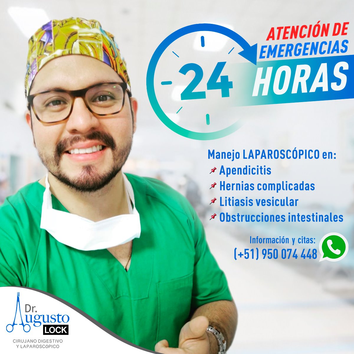 👨‍⚕¡Las... - Dr Augusto Lock, Cirujano de Obesidad y Diabetes | Facebook