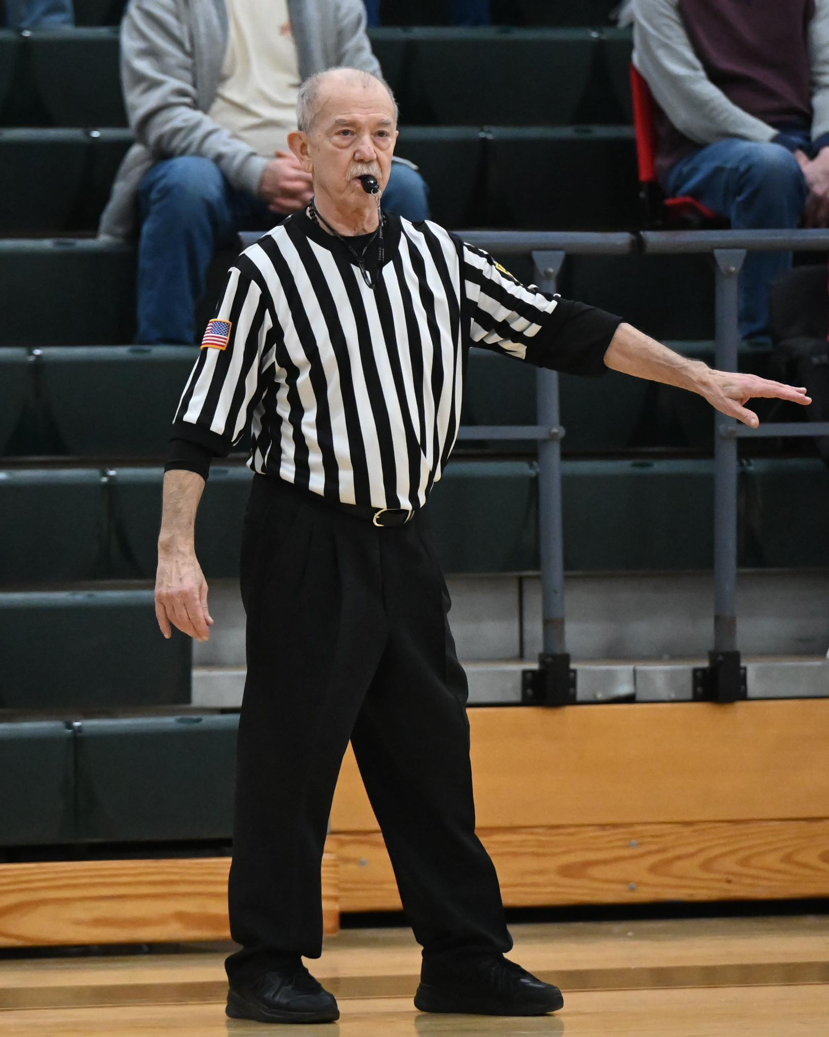After nearly half a century on the hardwood, Jason “Bo” Boback is 