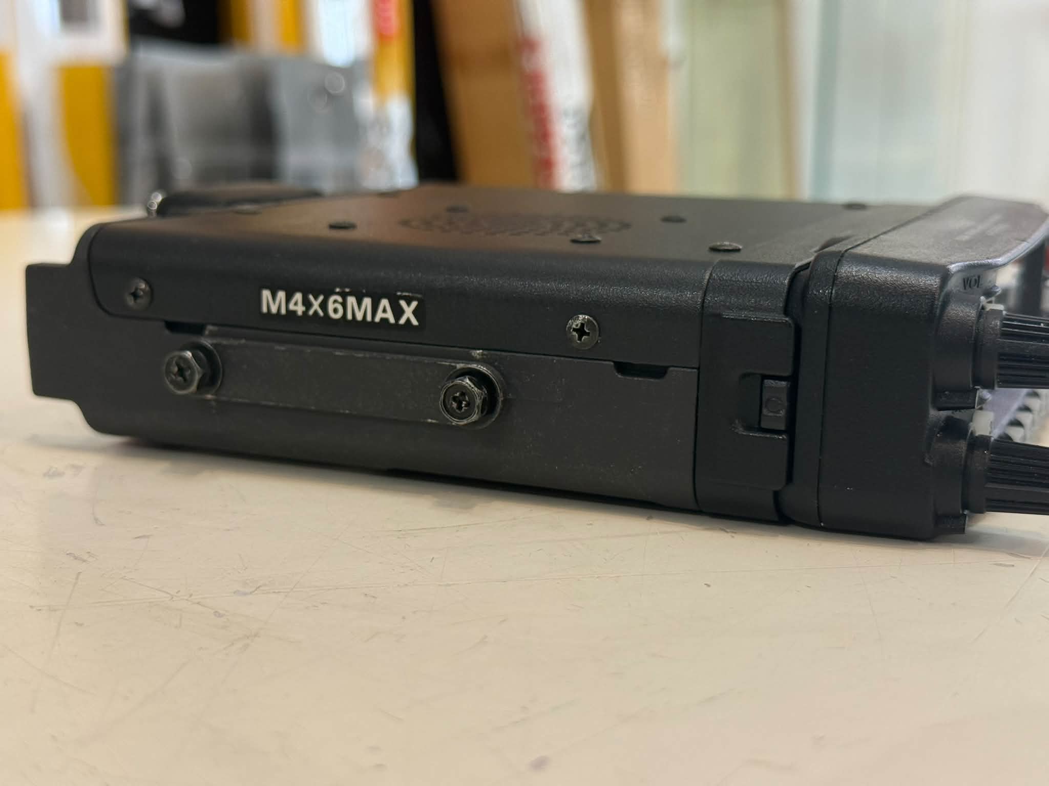 Second-hand Yaesu FT-7900 dual band mobile radio