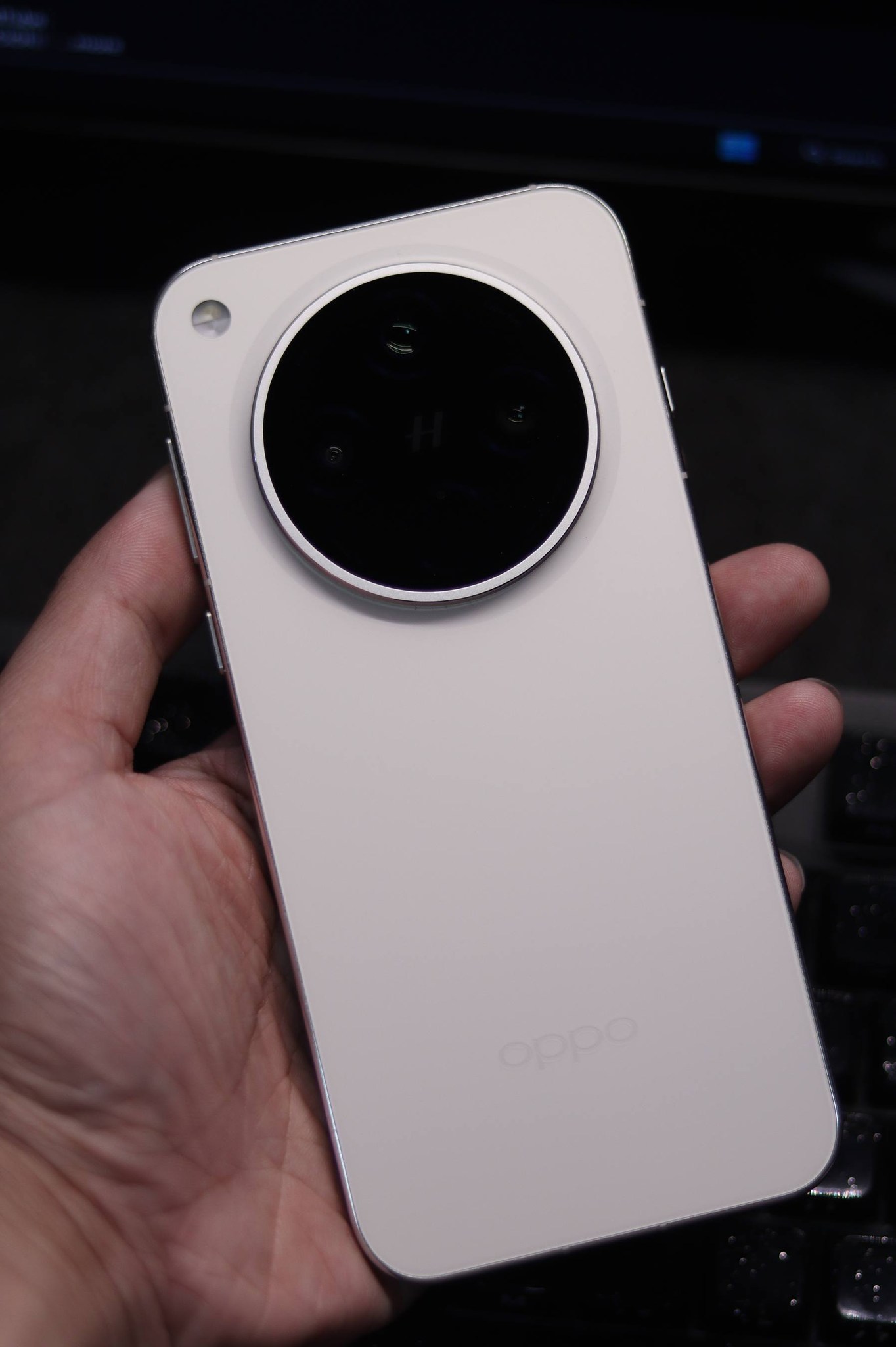 Thủ Đức - Oppo Find X8s+ 12/256