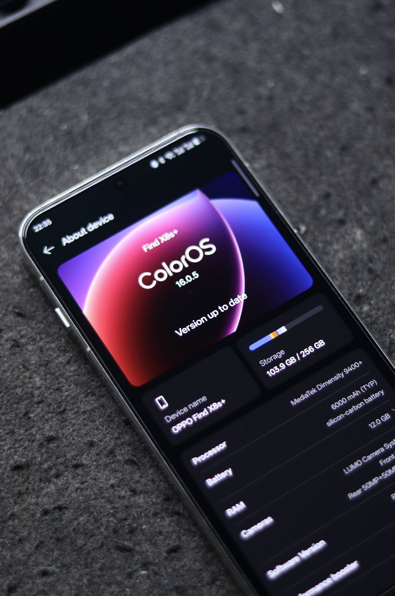 Thủ Đức - Oppo Find X8s+ 12/256
