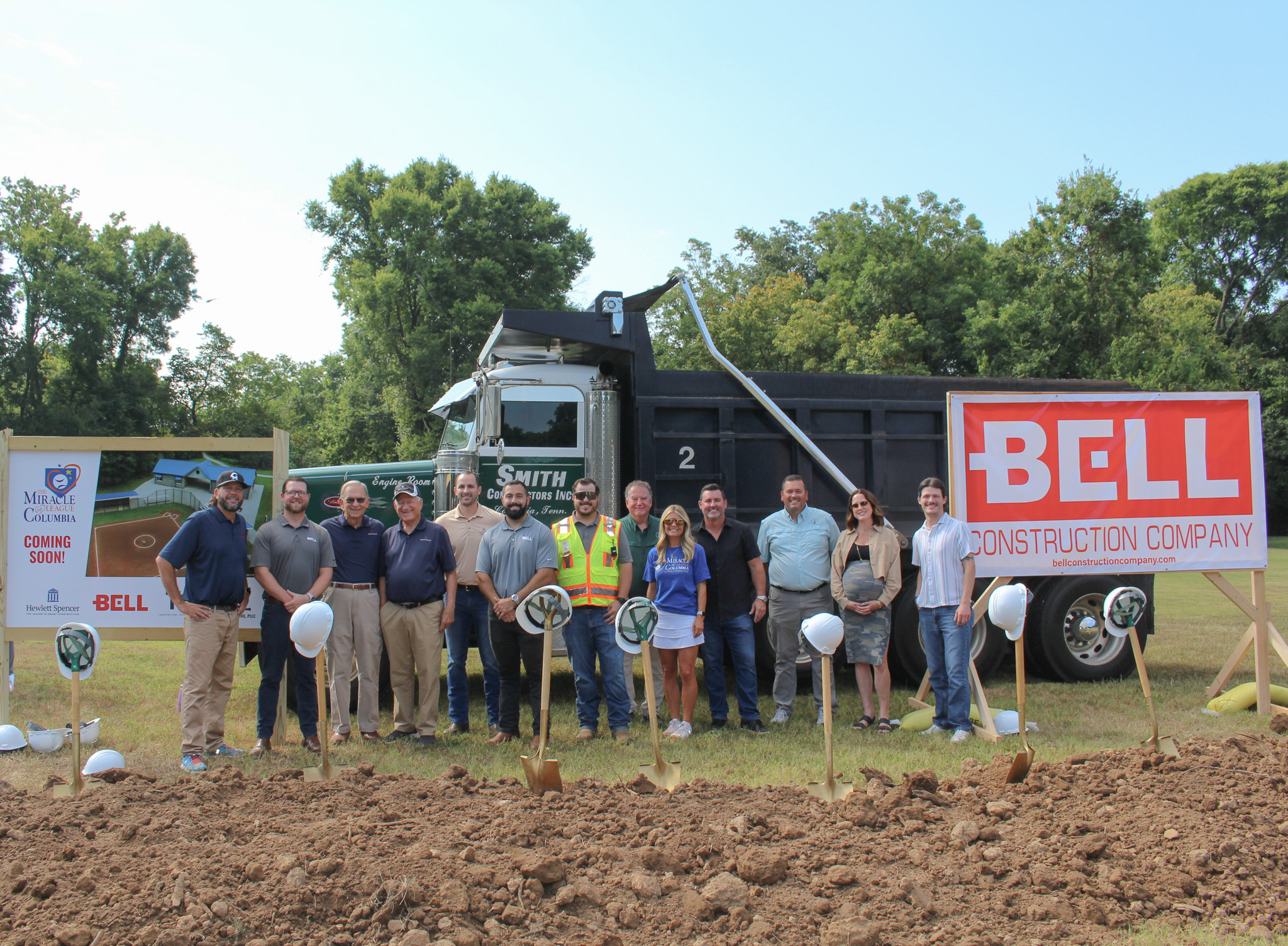Building Better | Special Projects... - BELL Construction | Facebook