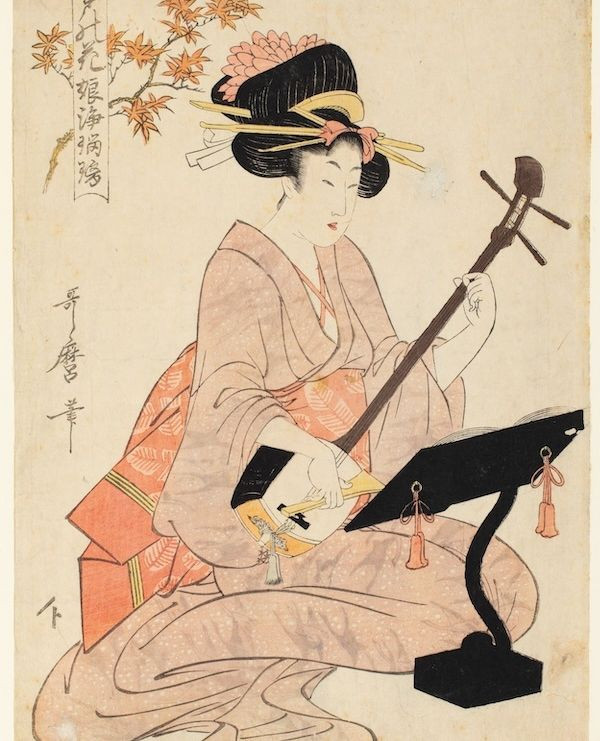 アート・写真 浮世絵(女) Japanes UKIYOE(Ms.)