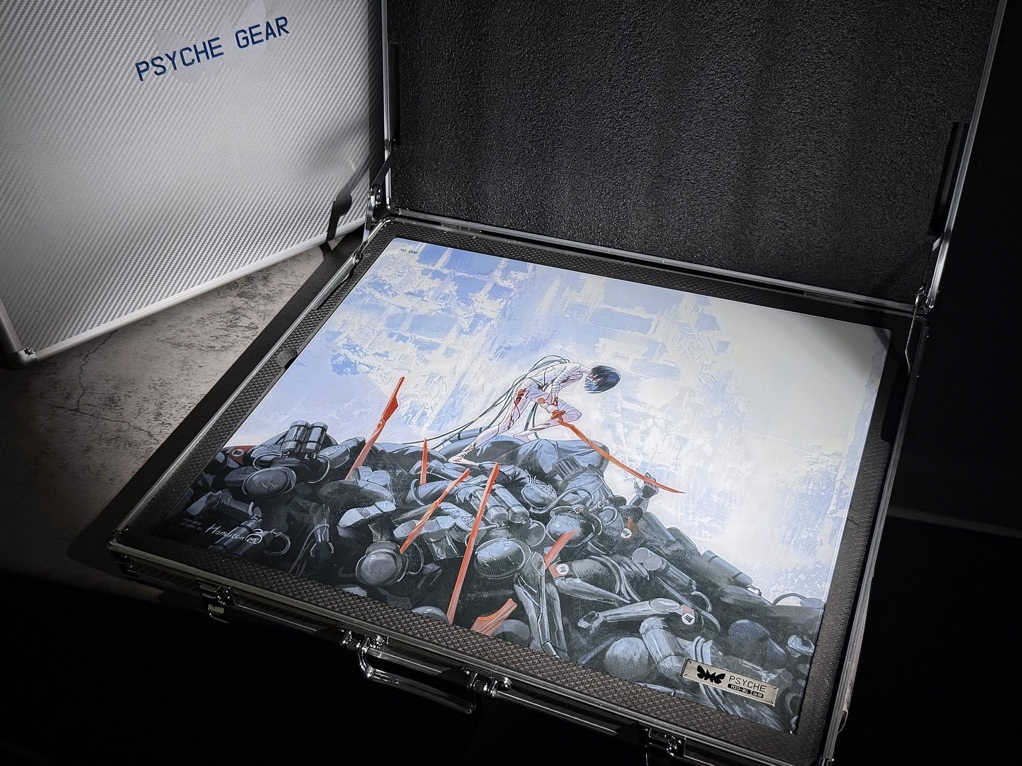 6ICK - PSYCHE Gear MID-01 