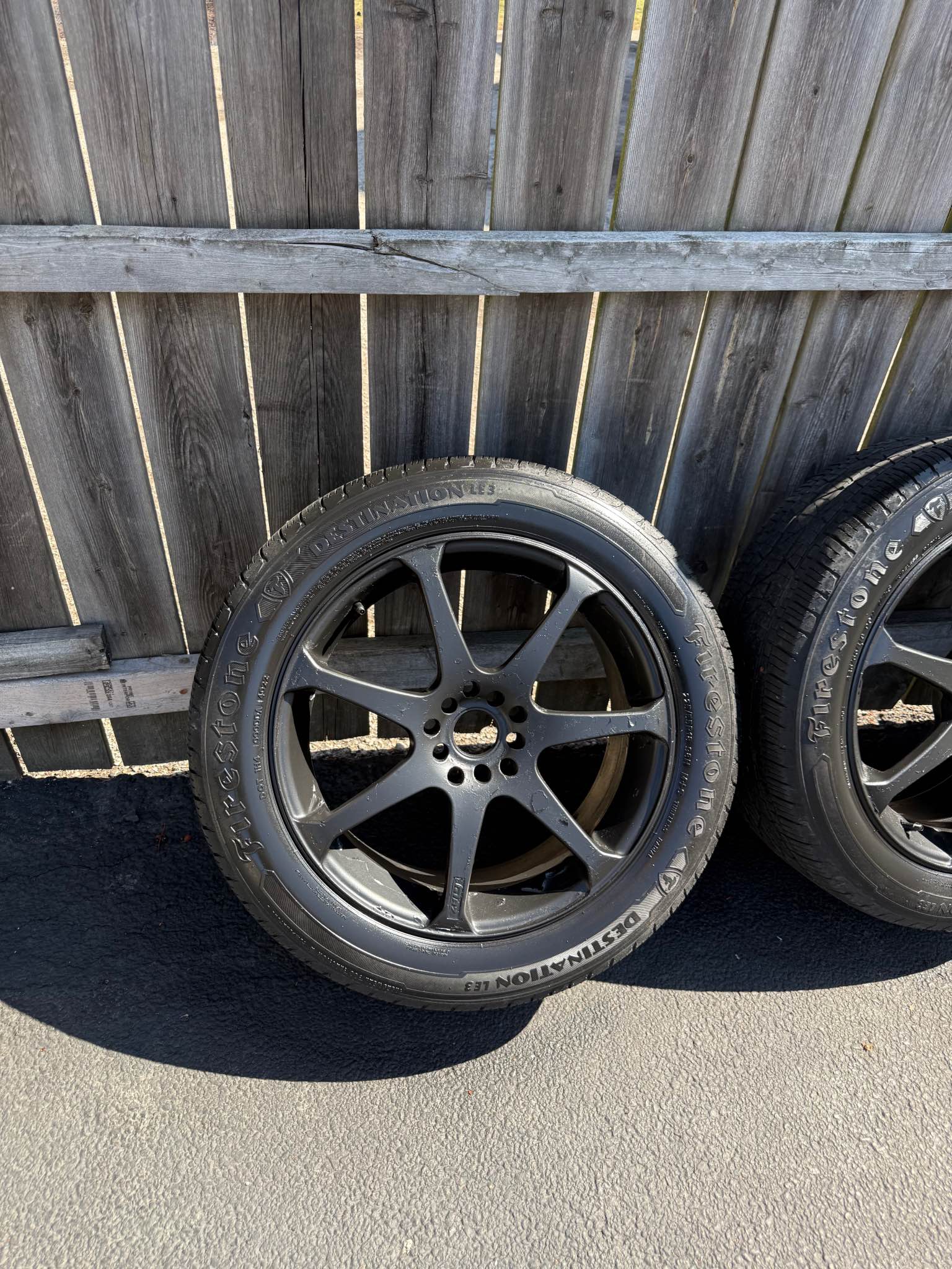 Universal wheels - Car Wheels, Tires & Parts - Aurora, Illinois ...