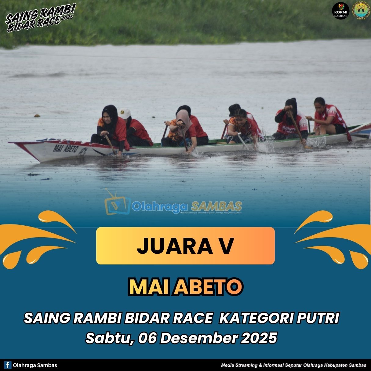 MAI ABETO Mensemat