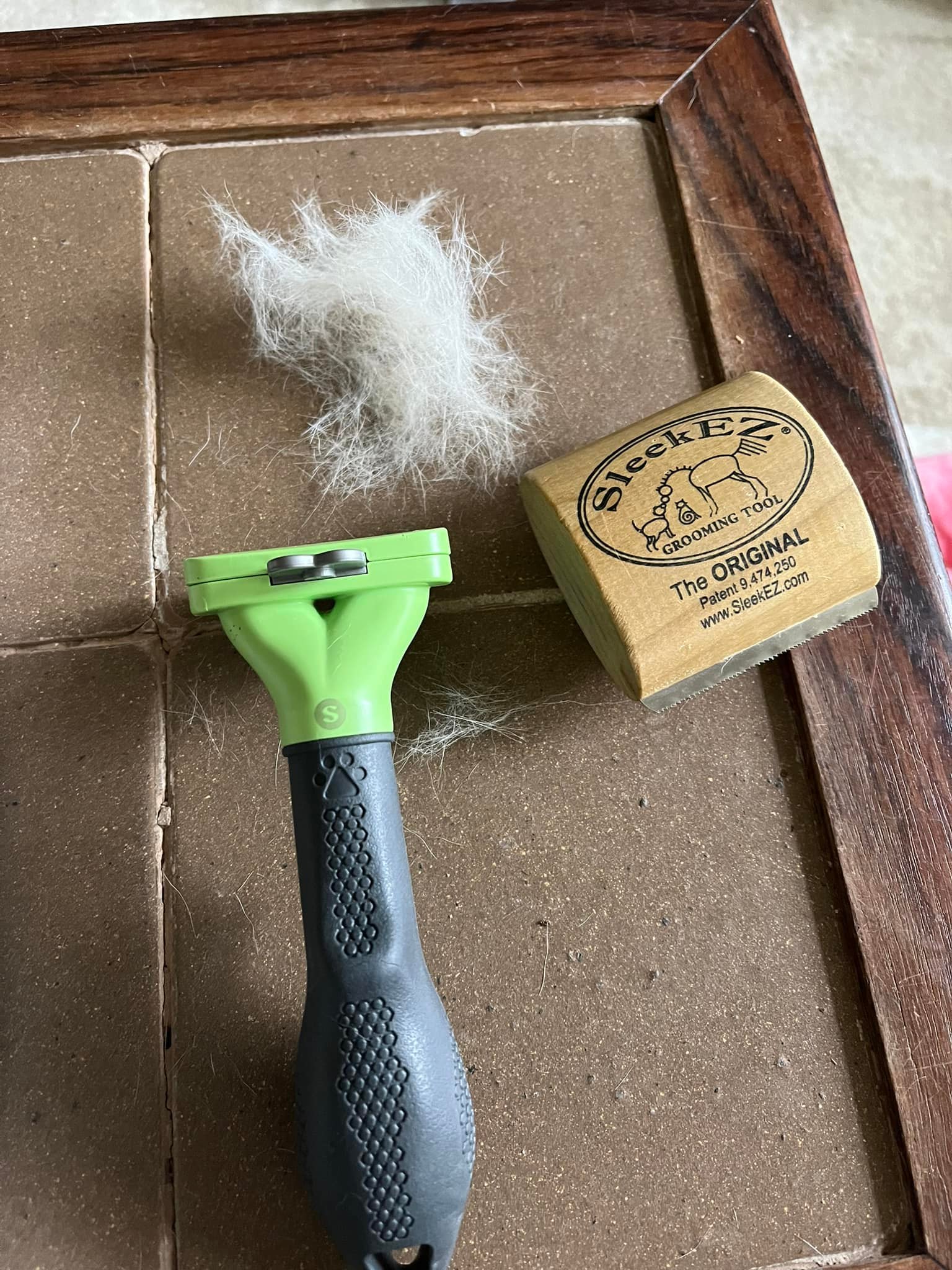 Chihuahua shedding brush recommendations needed