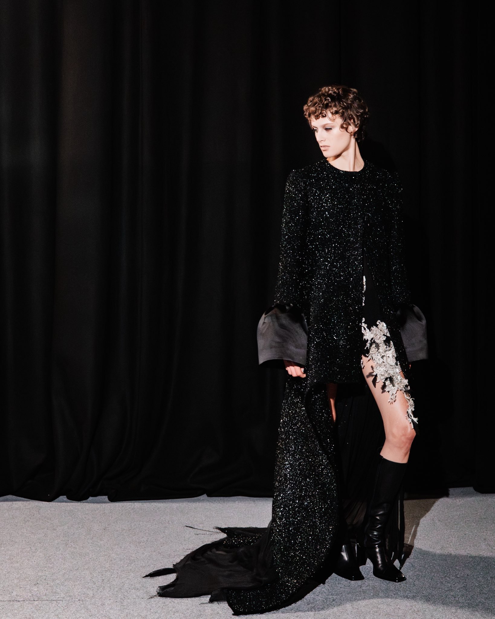 Alexander McQueen added a new photo. - Alexander McQueen