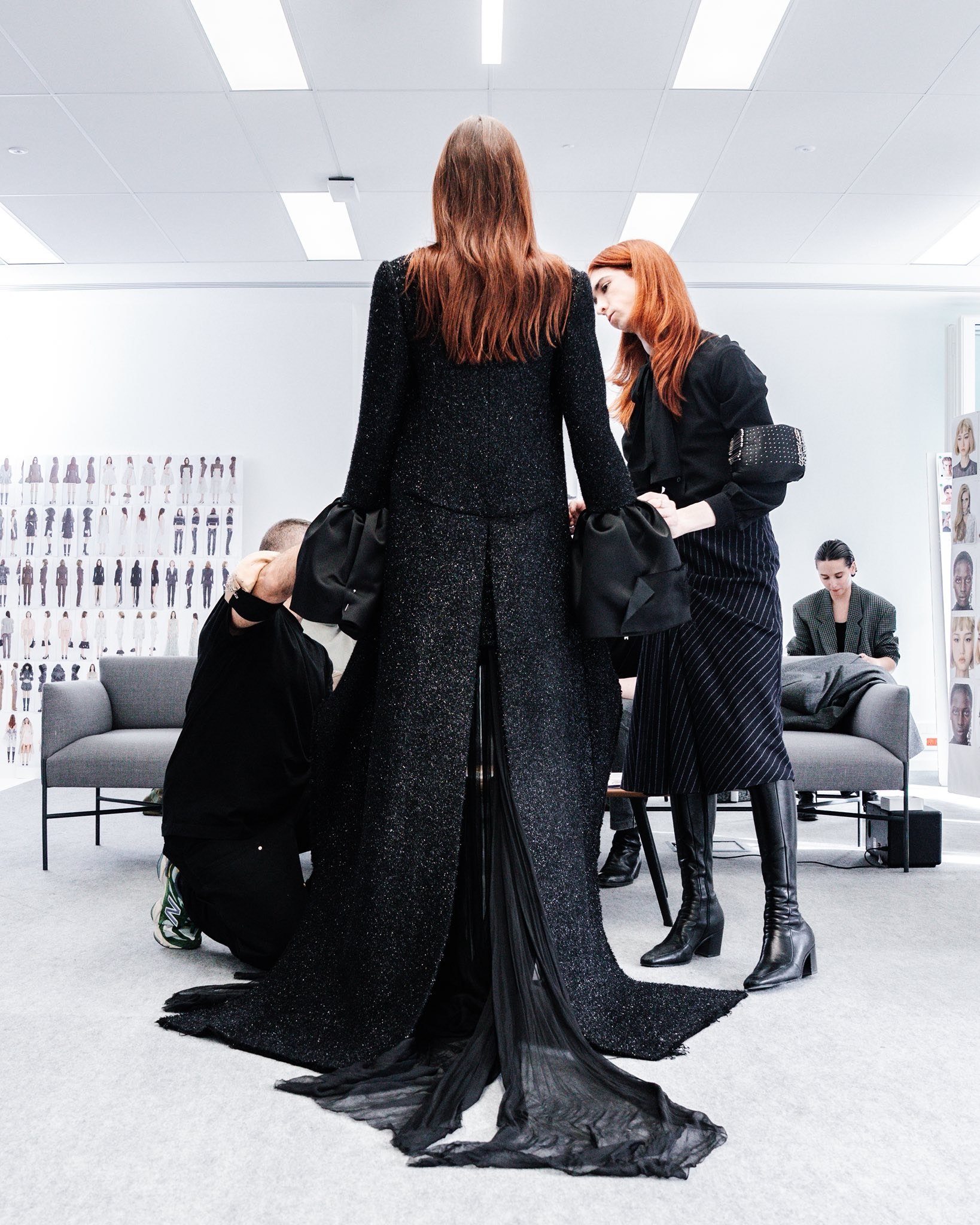 Alexander McQueen added a new photo. - Alexander McQueen