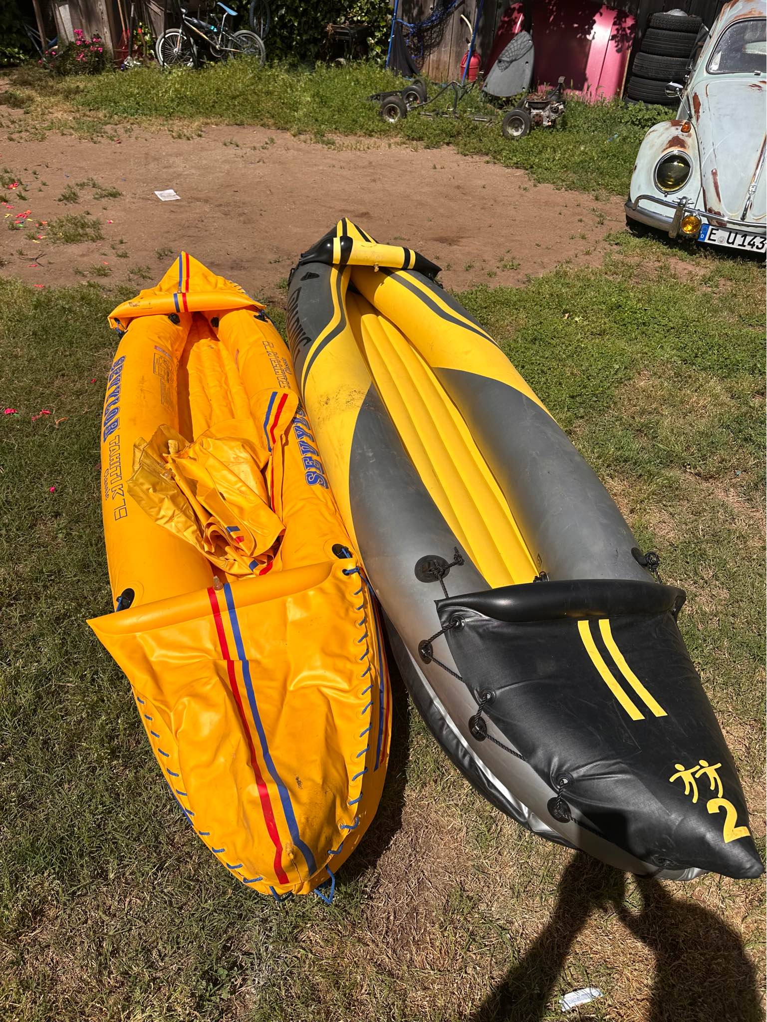 Canoe water raft - Kayaks - Chico, California | Facebook Marketplace ...