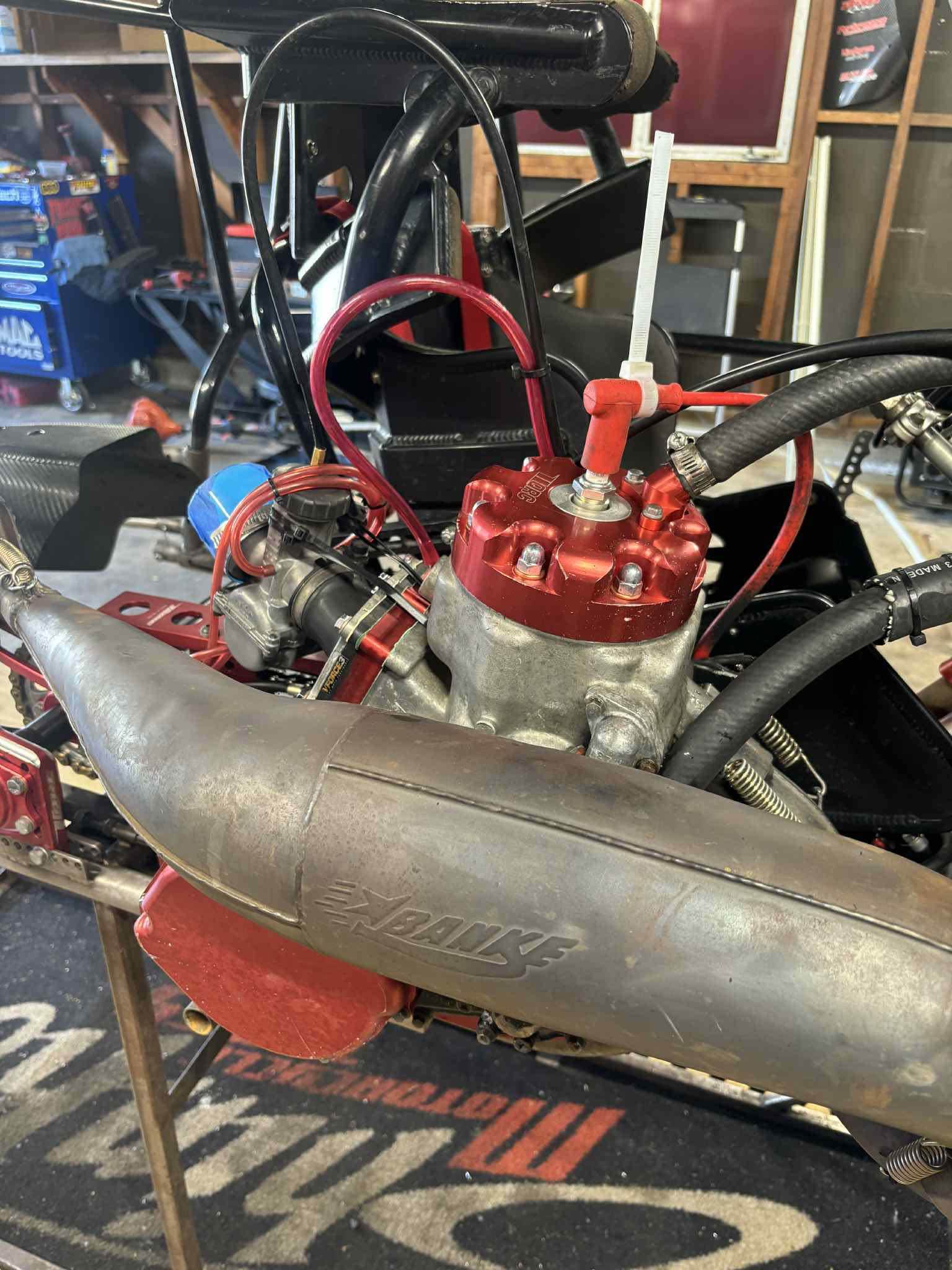 Cr500 grandpa George motor - Car Engines & Engine Parts - Ottumwa, Iowa ...