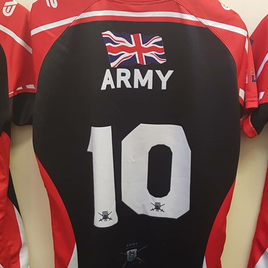 Irish Guards - Congratulations to LSgt Nicholas as he has...